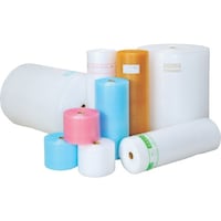 酒井化学工業 ミナ 気泡緩衝材 エアーキャプ ロール品 #TC80 4mmx1200mmx200m 三層品 ACTC80X1200X200M 1本