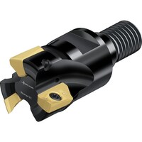 ワルタージャパン Walter 肩削りカッター M5130Tスクリューフィットタイプ 3枚刃 M5130032T280312 1個