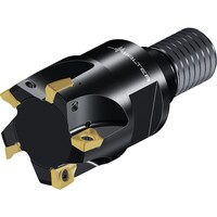 ワルタージャパン Walter 肩削りカッター M5130Tスクリューフィットタイプ 4枚刃 M5130016T140405 1個