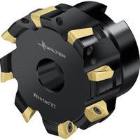 ワルタージャパン Walter 肩削りカッター M5130Bボア穴タイプ 8枚刃 M5130.064B260812 1個