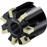 ワルタージャパン Walter フェイスミルカッター M5012Bボア穴タイプ 14枚刃 M5012125B401410 1個