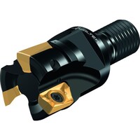 ワルタージャパン Walter 肩削りカッター M5130Tスクリューフィットタイプ 3枚刃 M5130032T280315 1個