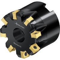 ワルタージャパン Walter フェースミルカッター M5012Bボア穴タイプ 8枚刃 M5012063B220808 1個