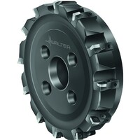 ワルタージャパン Walter 肩削りカッター F2010.B.080.Z06.08.R 1個