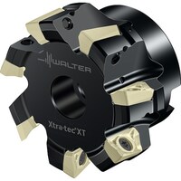 ワルタージャパン Walter 肩削りカッター M5130Bボア穴タイプ 7枚刃 M5130.127B380715 1個