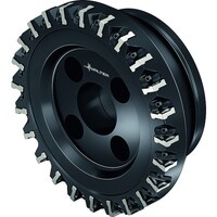 ワルタージャパン Walter 多刃カッター M2136160B402406 1個