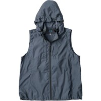 空調服 空調服 フード付き空調ベスト ネイビー SS KU92150N80S0 1着