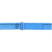 オーエッチ工業 OH 落下・転倒防止用品 タナガード 幅50mm ポリプロピレンベルト 鋼線バックル ループベルト Lサイズ 間口900mm 5PKL09 1台