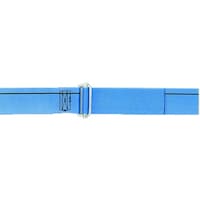 オーエッチ工業 OH 落下・転倒防止用品 タナガード 幅25mm ポリプロピレンベルト 鋼線バックル ループベルト Lサイズ 間口2100mm 2PKL21 1台