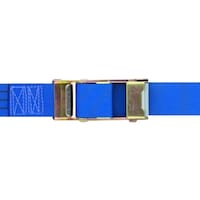 オーエッチ工業 OH 落下・転倒防止用品 タナガード 幅50mm ポリエステルベルト センターバックル ループベルト Lサイズ 間口1200mm 5ECL12 1台