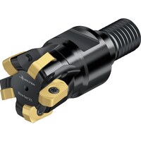 ワルタージャパン Walter 高送りカッター M5008Tスクリューフィットタイプ 4枚刃 M5008.026T220401 1個