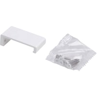 スガツネ工業 SUGATSUNE (100046317)HAAF20WTアルミ押出ハンドル HAAF20WT 1個