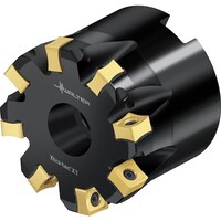 ワルタージャパン Walter フェースミルカッター M5012Bボア穴タイプ 7枚刃 M5012080B270708 1個