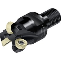 ワルタージャパン Walter 丸駒カッター M5468Tスクリューフィットタイプ 2枚刃 M5468024T220206 1個