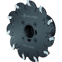 ワルタージャパン Walter スリットおよびキー溝用カッター F5055.BN40.160.Z14.4 1個