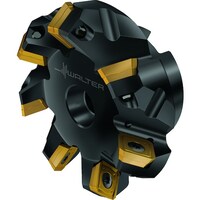 ワルタージャパン Walter 45°フェースミルカッター M4003.051B19064.5 1個