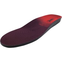 喜多 喜多 セーフティプロテクトインソール 踏抜防止 No6950 ブラック×レッド S(24.0)