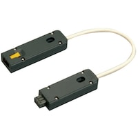 明工社 明工 コンセントバー用延長アダプター 15A(VCTF0.4m コネクター付) ME7051T04 1個