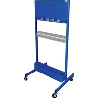 大阪製罐 OS グラインダーステーションワゴン シンプル型 間口700×奥行600×高さ1501mm GSW 1台