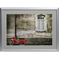 ケンコー・トキナー Kenko 1250225 アルミ額縁 アタンド A4 シルバー/グレ AATA4SG