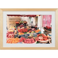 ケンコー・トキナー Kenko 1250209 木製額縁 NEWガーデン W6切 ナチュラル MNGAW6NA