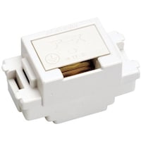 明工社 明工 MLアースターミナル(カバー付) ML1418W 1個