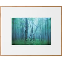 ケンコー・トキナー Kenko 1250158 アルミ額縁 ギャラリー A4 ナチュラル AGYA4NA