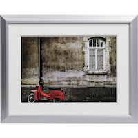 ケンコー・トキナー Kenko 1250228 アルミ額縁 アタンド 2L シルバー/ホワイト AAT2LSW AAT2LSW 1枚