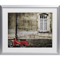 ケンコー・トキナー Kenko 1250229 アルミ額縁 アタンド 6切 シルバー/ホワイト AAT6SW AAT6SW 1枚