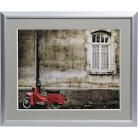 ケンコー・トキナー Kenko 1250222 アルミ額縁 アタンド 6切 シルバー/グレ AAT6SG AAT6SG 1枚