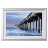 ケンコー・トキナー Kenko 1250275 アルミ額縁 ルック・マイルド W6切 シルバー ALMW6SV