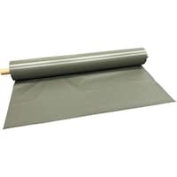 ユタカメイク ユタカメイク 【メーカー在庫限り特価品】 防炎ターポリンシート ロール巻 92cm×50m ODグリーン