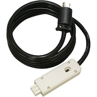 明工社 明工 20Aコンセントバー用コネクター(SVCT3.5X3m L520P付)