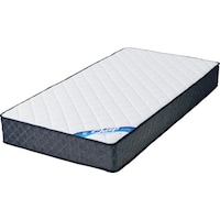 アイリスオーヤマ IRIS 578016 ポケットコイルマットレス 厚さ21cm シングル ホワイト PMTS21HS 1枚