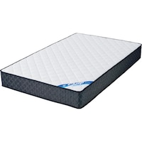 アイリスオーヤマ IRIS 578017 ポケットコイルマットレス 厚さ21cm セミダブル ホワイト PMTS21HSD 1枚