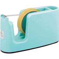 プラス PLUS 31273)テープカッター TC401ミントブルー