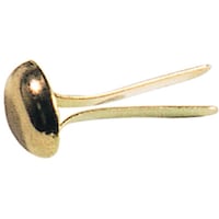 明工 マーカーピン(ゴールド) 単位20本