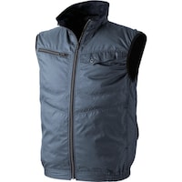 CUC CHUSAN WZ ドットエンボスベスト コン XXL