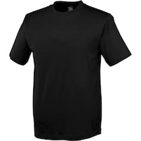 CUC CHUSAN 半袖Tシャツ(ポケットなし)クロL
