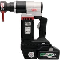 TONE TONE コードレス 充電ナットランナー 最大締付トルク800N・m CNB80 1台