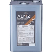 ローバル ROVAL メッキ補修剤 ALMZ(アルムズ) 20kg缶 AMZ20KG 1缶
