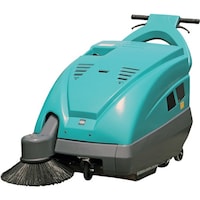 ザオウサンギョウ 蔵王産業 掃除機 自走式スイーパー シルバー780WP 780WP 1台