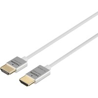 バッファロー BUFFALO HDMIケーブル スリムタイプ 3m ホワイト