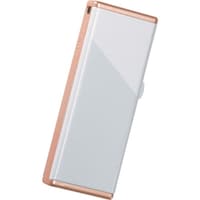 バッファロー BUFFALO 女性向け キャップレスデザイン USB3.0用 USBメモリー 32GB ロイヤルホワイト