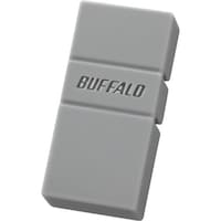 バッファロー BUFFALO USB3.2(Gen1) TypeC A対応USBメモリ 64GB グレー