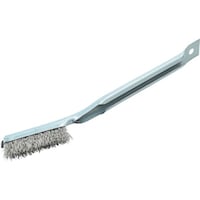 クロダブラシ クロダブラシ 鉄柄ブラシ ステンレス