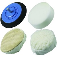 柳瀬 ヤナセ ポリッシャー4点セット