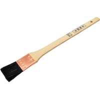 クロダブラシ クロダブラシ 目地刷毛 黒毛 20号 50mm