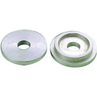 柳瀬 ヤナセ アルミフランジ 内径φ180から25.4 (2枚入り)