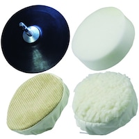 柳瀬 ヤナセ インパクト用マジックパットセット Φ125